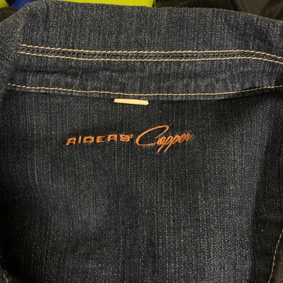 Jean jacket - Picture 3 of 3